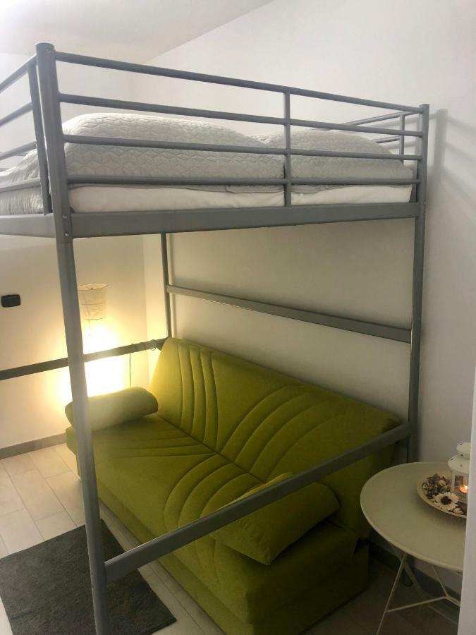 Hamlet Appartment Napoli Dış mekan fotoğraf