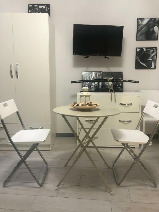 Hamlet Appartment Napoli Dış mekan fotoğraf
